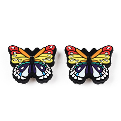 Butterfly Silicone Beads&nbsp;SIL-N005-02
