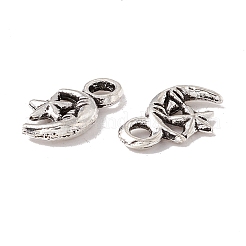 Tibetan Style Alloy Pendants&nbsp;PALLOY-P283-10AS