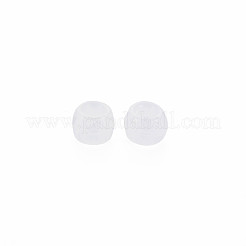 Transparent Plastic Beads&nbsp;X-KY-N018-001-A01