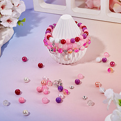 DIY Bracelet Making Kits&nbsp;DIY-TA0014-17A