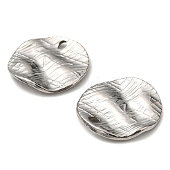 Non-Tarnish 304 Stainless Steel Pendants&nbsp;STAS-F296-04P