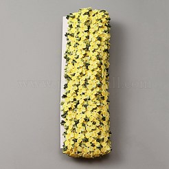 Polyester Ribbon for Jewelry Making&nbsp;OCOR-WH0066-76A