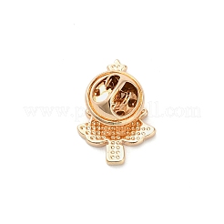 Christmas Enamel Pins&nbsp;LS-JEWB-H033-02A-G