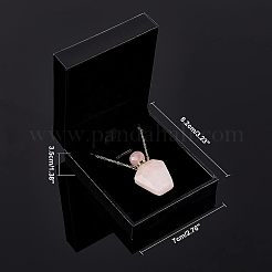DIY Pendant Necklace Making Kits&nbsp;DIY-NB0004-64G