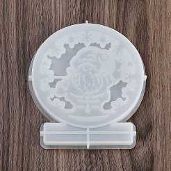 Christmas Theme DIY Silicone Molds&nbsp;LS-SIMO-G004-01A