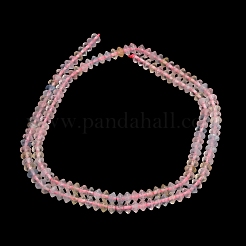 Natural Morganite Beads Strands&nbsp;GG-CBAA9B4-A13-03