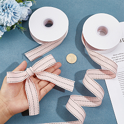 Polyester Ribbons&nbsp;OCOR-WH0120-44B