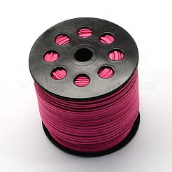 Eco-Friendly Faux Suede Cord&nbsp;LW-Q003-05