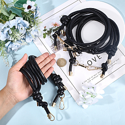 3Pcs PU Leather Adjustable Bag Strap&nbsp;FIND-CL0001-48