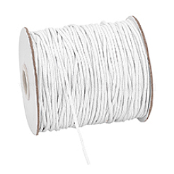 Waxed Cotton Thread Cords&nbsp;YC-WH0015-03