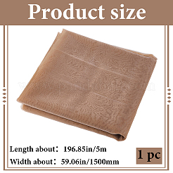 Organza Fabric&nbsp;DIY-WH20050-60D