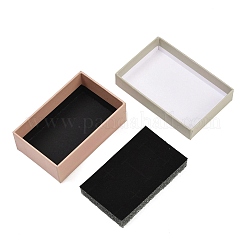 Paper Jewelry Display Boxes&nbsp;CON-K015-02B-02