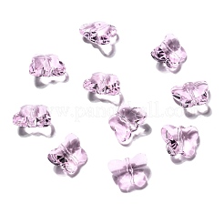 Transparent Glass Beads&nbsp;GLAA-P037-02-M-A