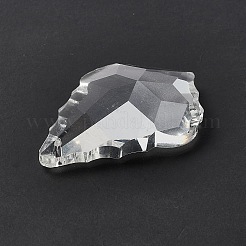 Transparent Glass Big Pendants&nbsp;GLAA-F118-15