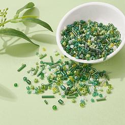 Glass Seed Beads&nbsp;X-SEED-S059-006