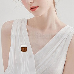 Creative Zinc Alloy Brooches&nbsp;JEWB-Q031-125