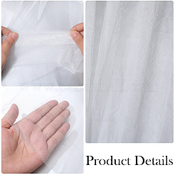 3M Polyester Mesh Lace Fabric&nbsp;DIY-WH20031-094F