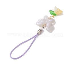 Acrylic Mobile Straps&nbsp;HJEW-JM02541