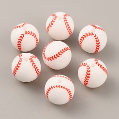 Food Grade Eco-Friendly Silicone Beads&nbsp;SIL-WH0001-44