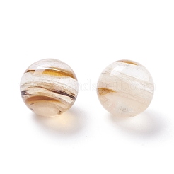 Tigerskin Glass Beads&nbsp;G-D456-05