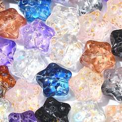 100Pcs Handmade Lampwork Beads&nbsp;LAMP-CJ0001-87