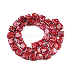 Natural Imperial Jasper Beads Strands&nbsp;G-S355-90C-A