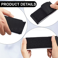 10Pcs EVA with Nylon Snowboard Straps&nbsp;FIND-CN0002-28