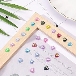 Acrylic Cabochons&nbsp;SACR-CA0001-03