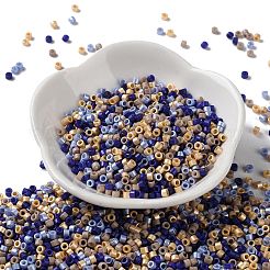 Baking Paint Glass Seed Beads&nbsp;SEED-S042-05A-17