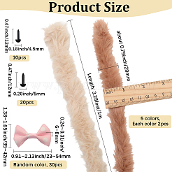 5Bags DIY Plush Chenille Stick&nbsp;FIND-SC0020-86