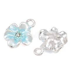 Alloy with Enamel Pendants&nbsp;AL-CBA1FD3-09S-02