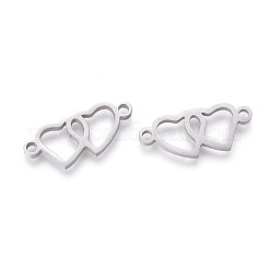 Non-Tarnish 201 Stainless Steel Links&nbsp;STAS-F231-146P