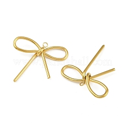 304 Stainless Steel Pendants&nbsp;STAS-I342-01G
