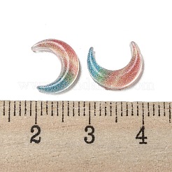 Luminous Transparent Resin Decoden Cabochons&nbsp;RESI-D013-12