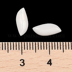 Opaque Resin Decoden Cabochons&nbsp;CRES-I036-14C