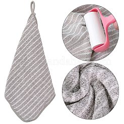 Fiber Hangable Cleaning Cloth&nbsp;AJEW-WH20033-060B