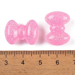 Transparent Epoxy Resin Decoden Cabochons&nbsp;CRES-P035-08A