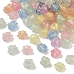 Luminous Transparent Acrylic Beads&nbsp;OACR-B031-19