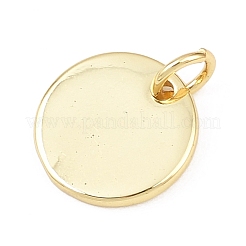 Brass Charms&nbsp;KK-L251-41G-C03
