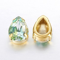 Sew on Rhinestone&nbsp;GLAA-P017-B