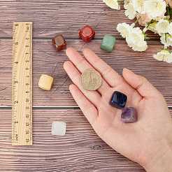 Chakra Gemstone Beads&nbsp;G-P001-18
