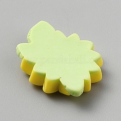 Opaque Resin Decoden Cabochons&nbsp;CRES-TAC0003-23B