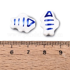 Handmade Porcelain Beads&nbsp;PORC-Q007-09B
