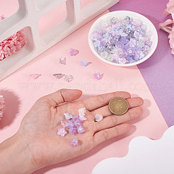 Acrylic Bead Caps&nbsp;OACR-TA0014-45A