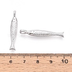 Brass Pendants&nbsp;KK-T071-33P