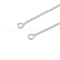 Brass Ends with Chain&nbsp;KK-Q039-14P
