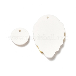 Handmade Polymer Clay Pendants Sets&nbsp;CLAY-B003-07