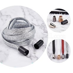 Alloy End Caps&nbsp;PALLOY-PH0001-40-WH