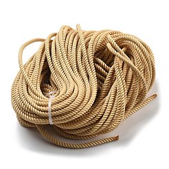 Round Polyester Cord&nbsp;NWIR-A010-01-06