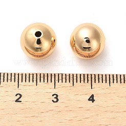 Brass Beads&nbsp;KK-F870-01G-02